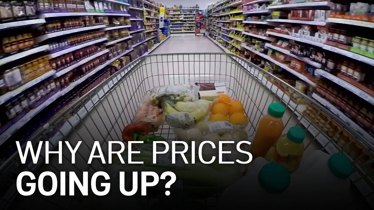 Inflation 2021: Here's Why Prices Continue to Climb
