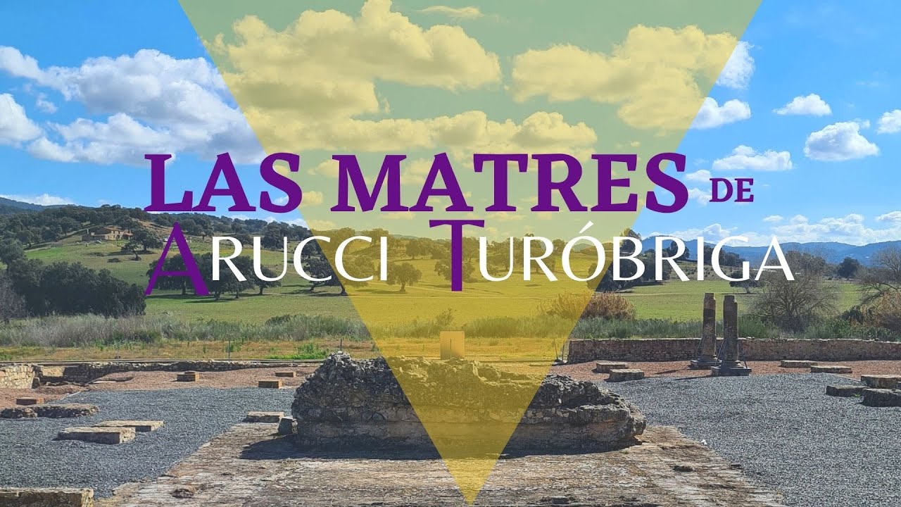 Las Matres de Arucci Turóbriga. ArqueoHuelva