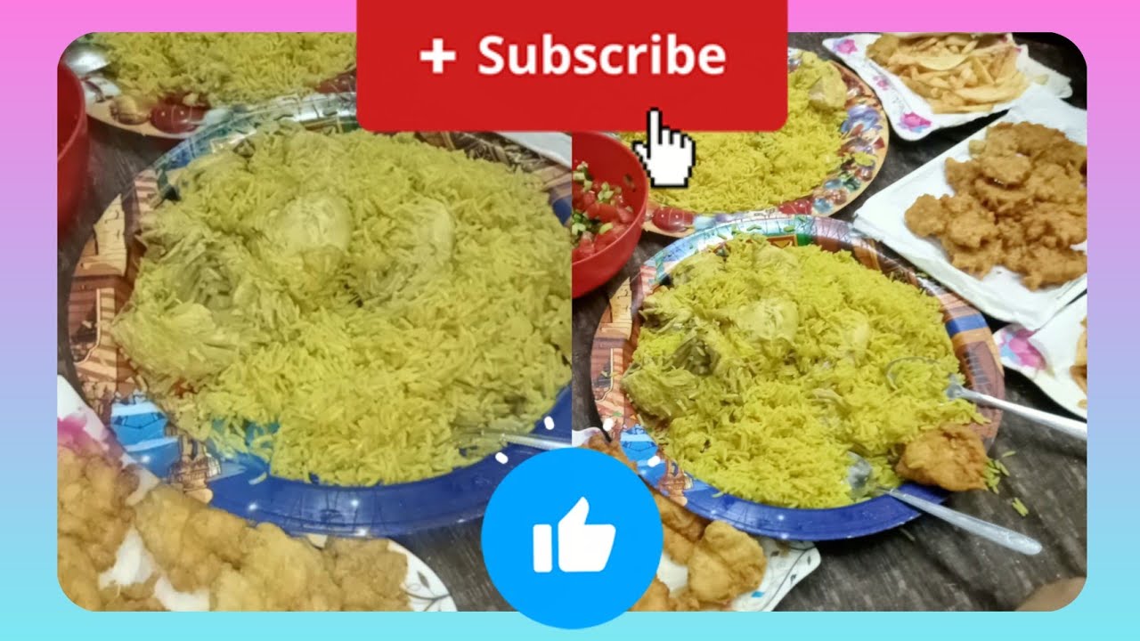 غدانا النهارده من ايد #سلفتنا المغربيه #شوفو عملتلنا ايه#علشان خاطر فريده #food  