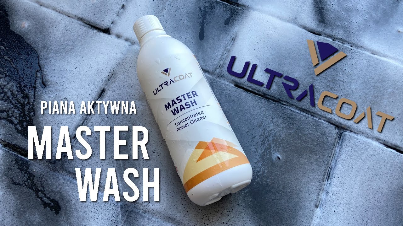 ULTRACOAT - master wash ZASADOWY | czy wyrywa z butów? | 