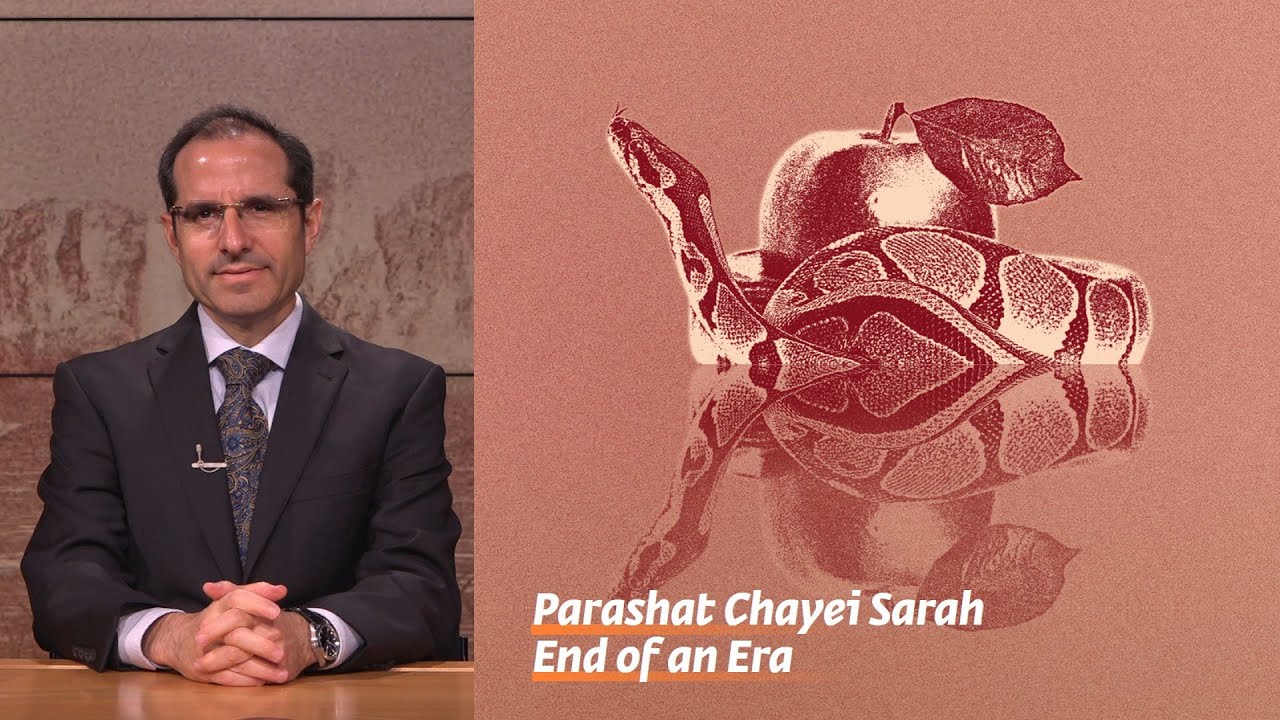 Parashat Chayei Sarah - End of an Era  | Rabbi Shai Finkelstein