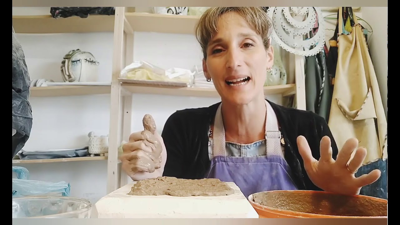Preparación de pastas cerámicas