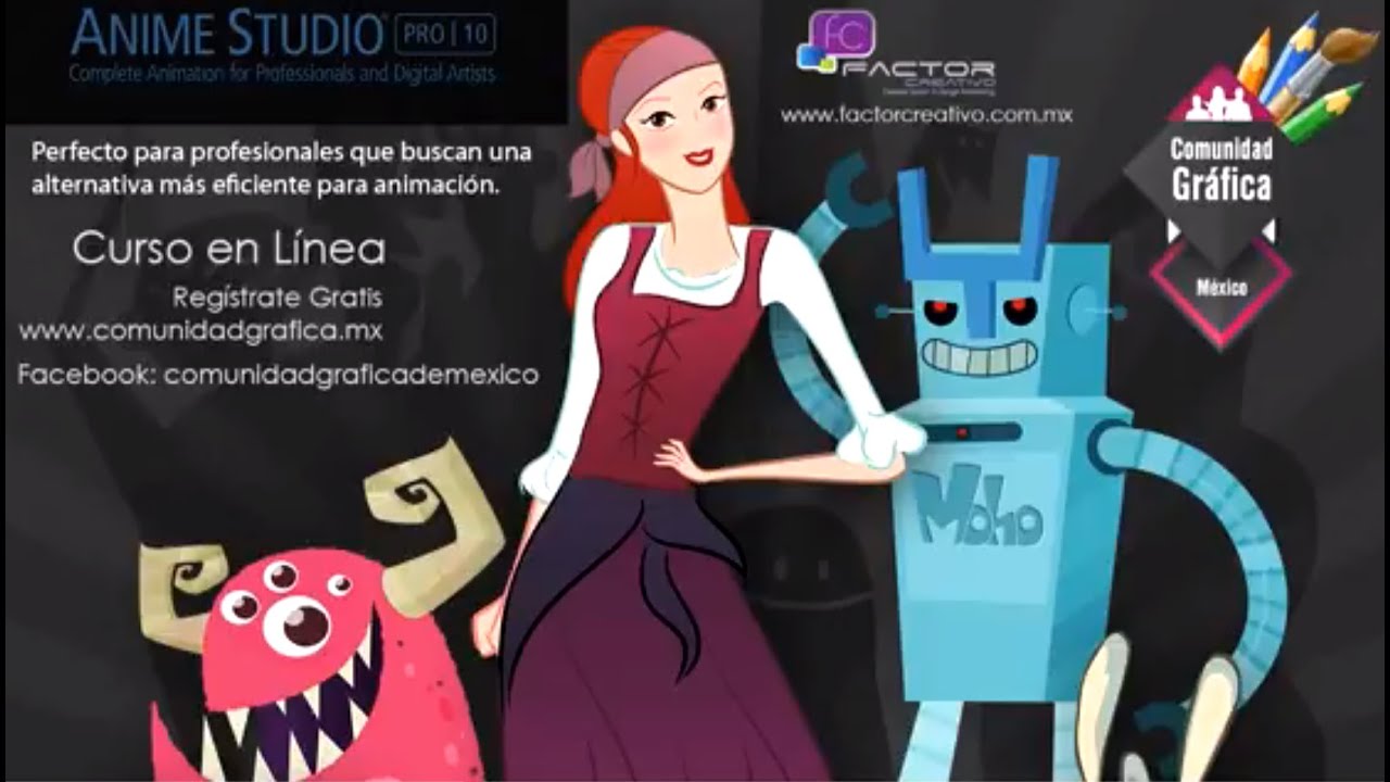 Anime Studio Pro 10 Completo - Parte 7