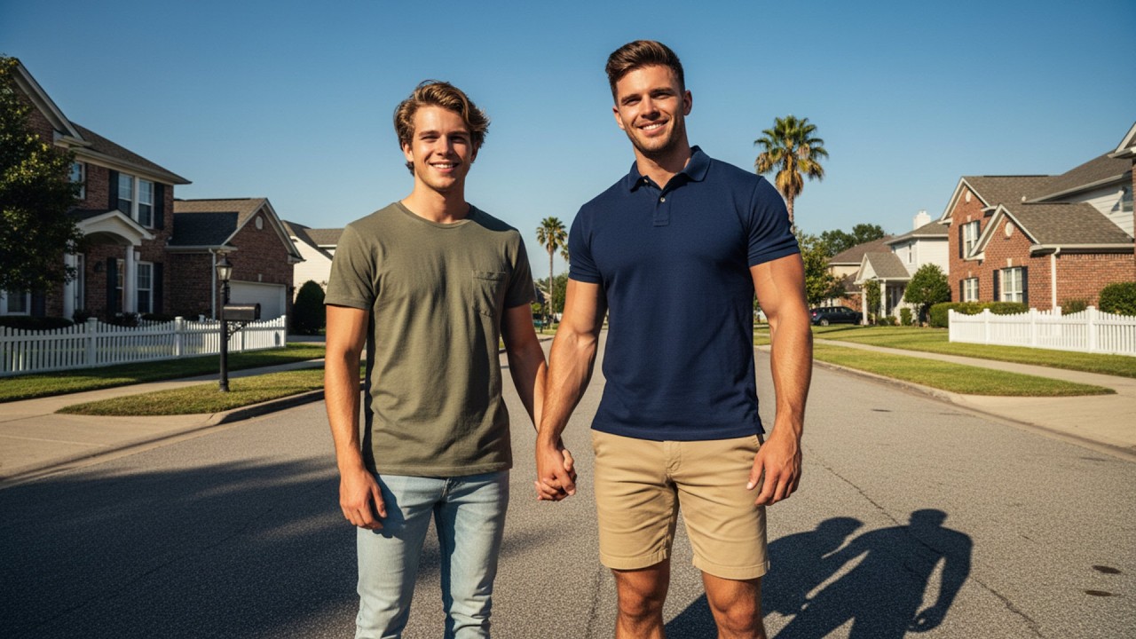 Stepson Road Trip Awakened My Hidden Gay Truth — Forcing Me to Choose Between Lies and Love