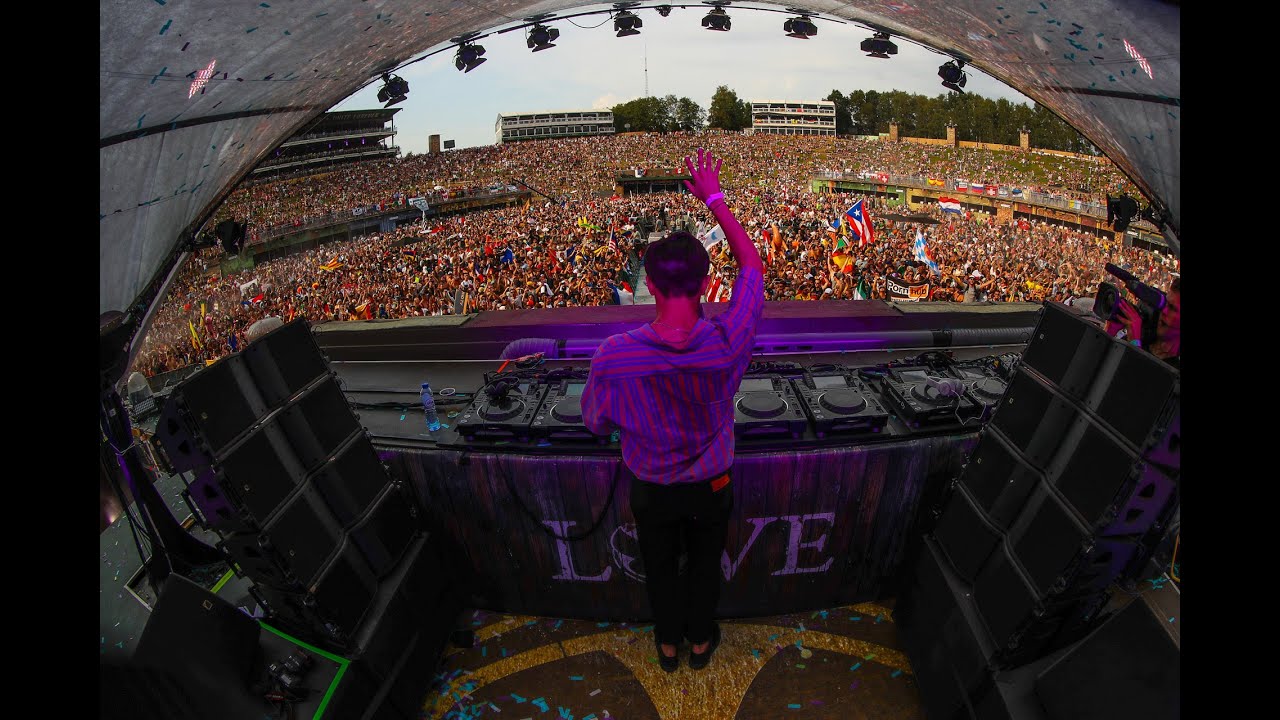 Kungs | Tomorrowland Belgium 2019 - W2