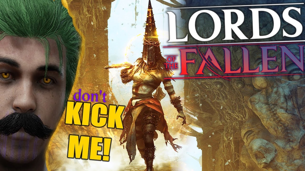 Discovering The POWER Of POWERSTANCING - Lords Of The Fallen Gameplay (Part 3)