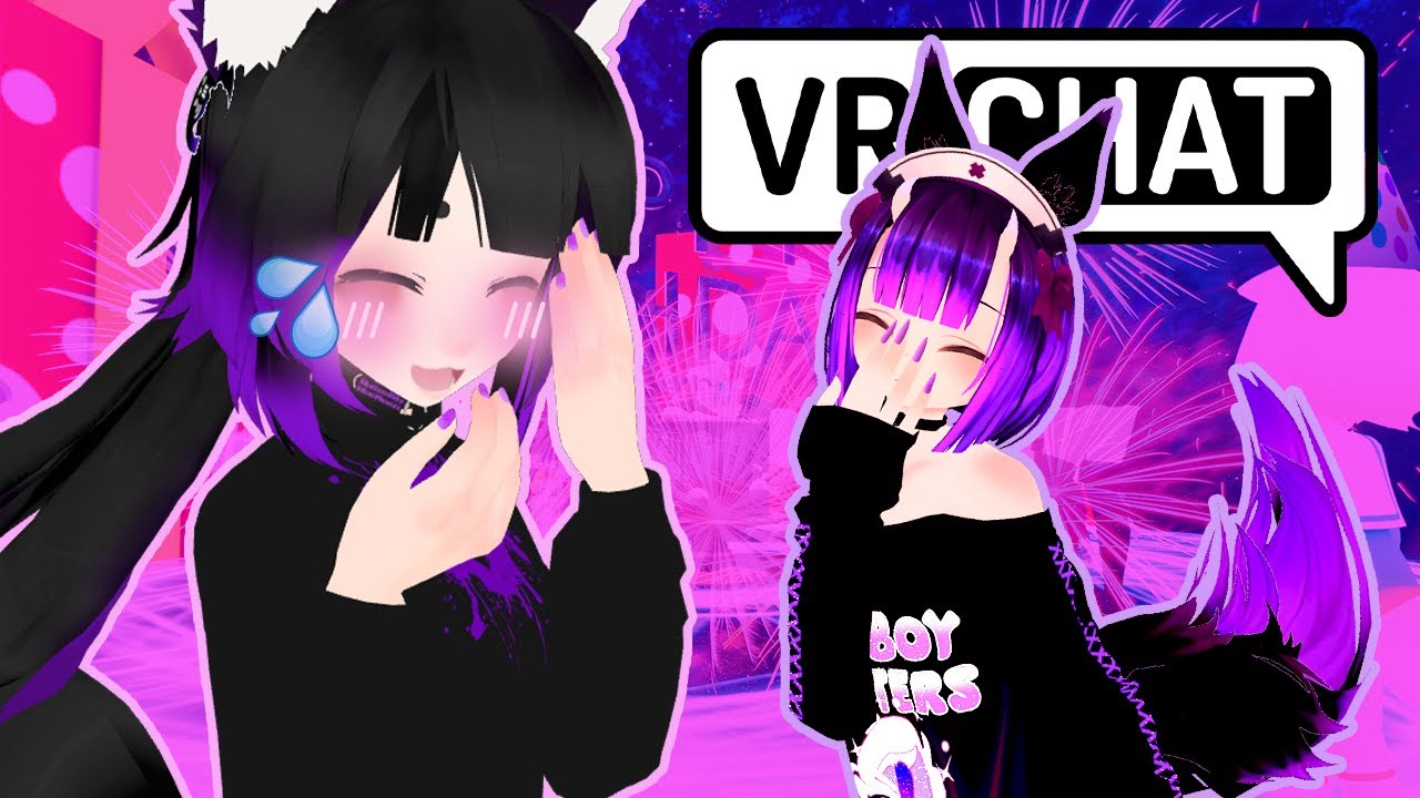 BEST DAY'S I ever had 😄🥰 -VRChat Funny moment's