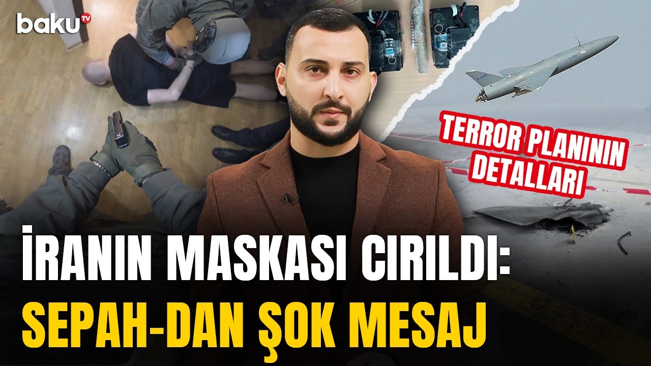 Naxçıvana atılan 