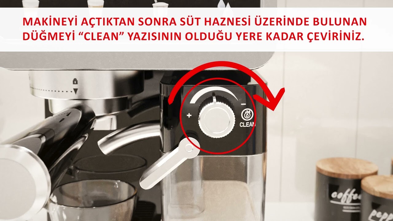 ☕ Sinbo SCM 2995 Pro Kullanım Rehberi | Espresso Makinesi