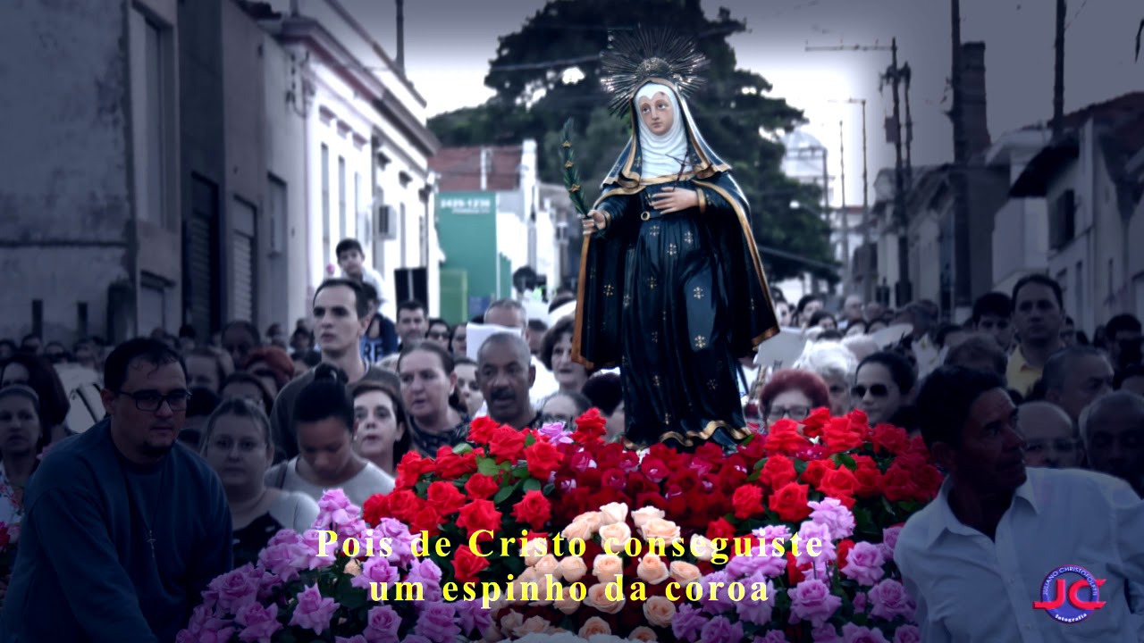 Hino de Santa Rita de Cássia - Itu/SP