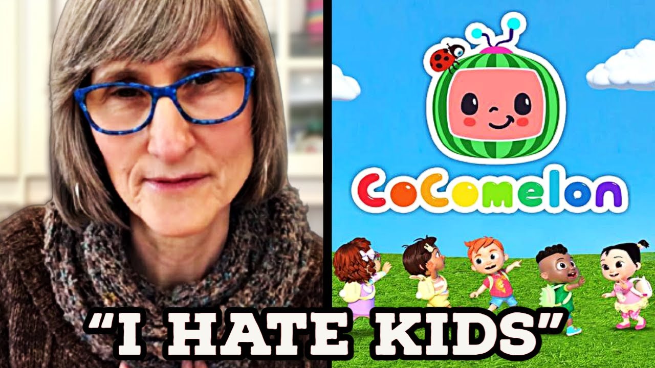 That Vegan Teacher Attacks CocoMelon AGAIN...