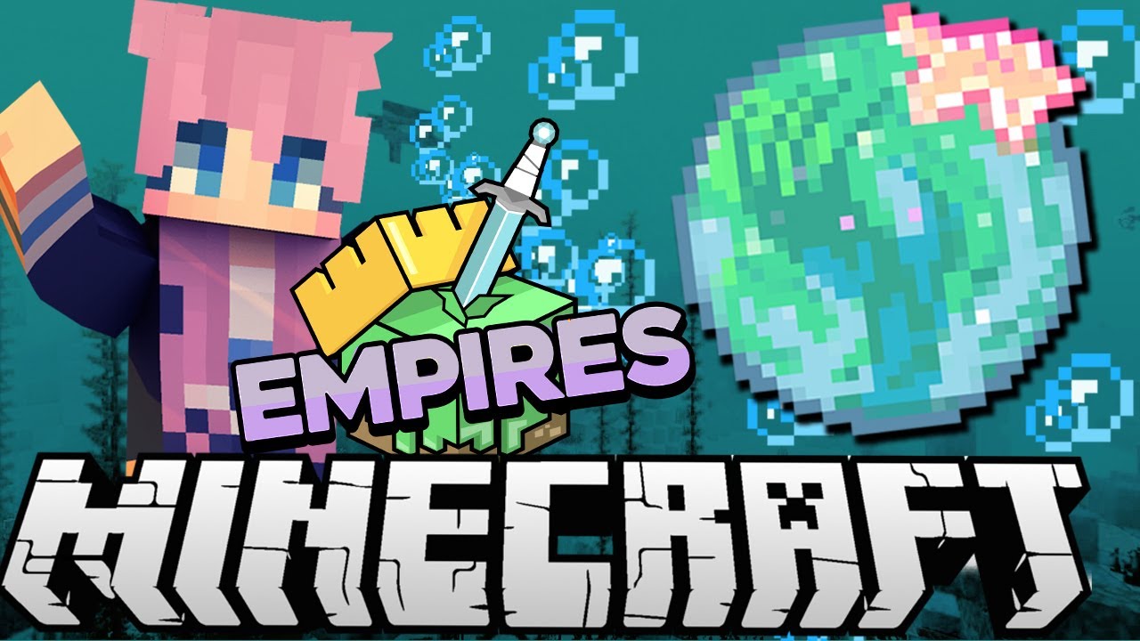 The Blue Axolotl | Ep. 18 | Minecraft Empires 1.17