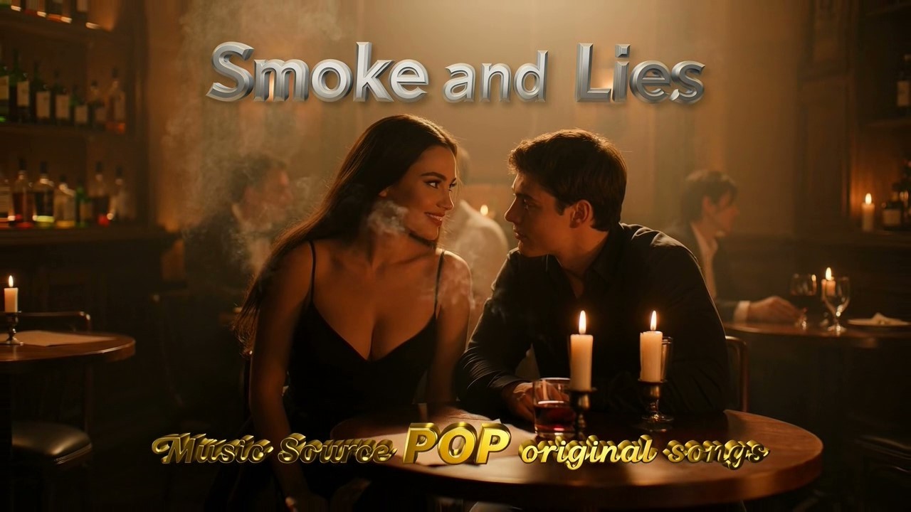 Smoke And Lies     - Dance Pop Funk - Music Source POP original songs -