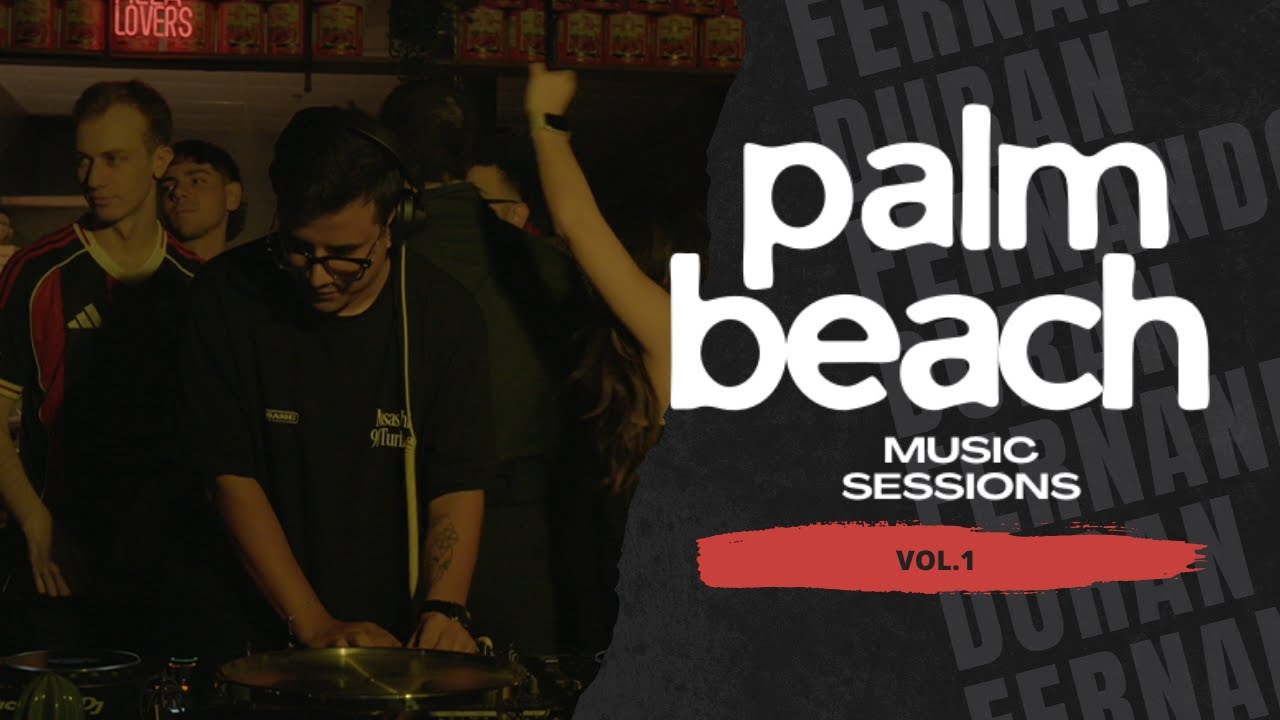 LATIN HOUSE & MINIMAL HOUSE SET - BY FERNANDO DURAN