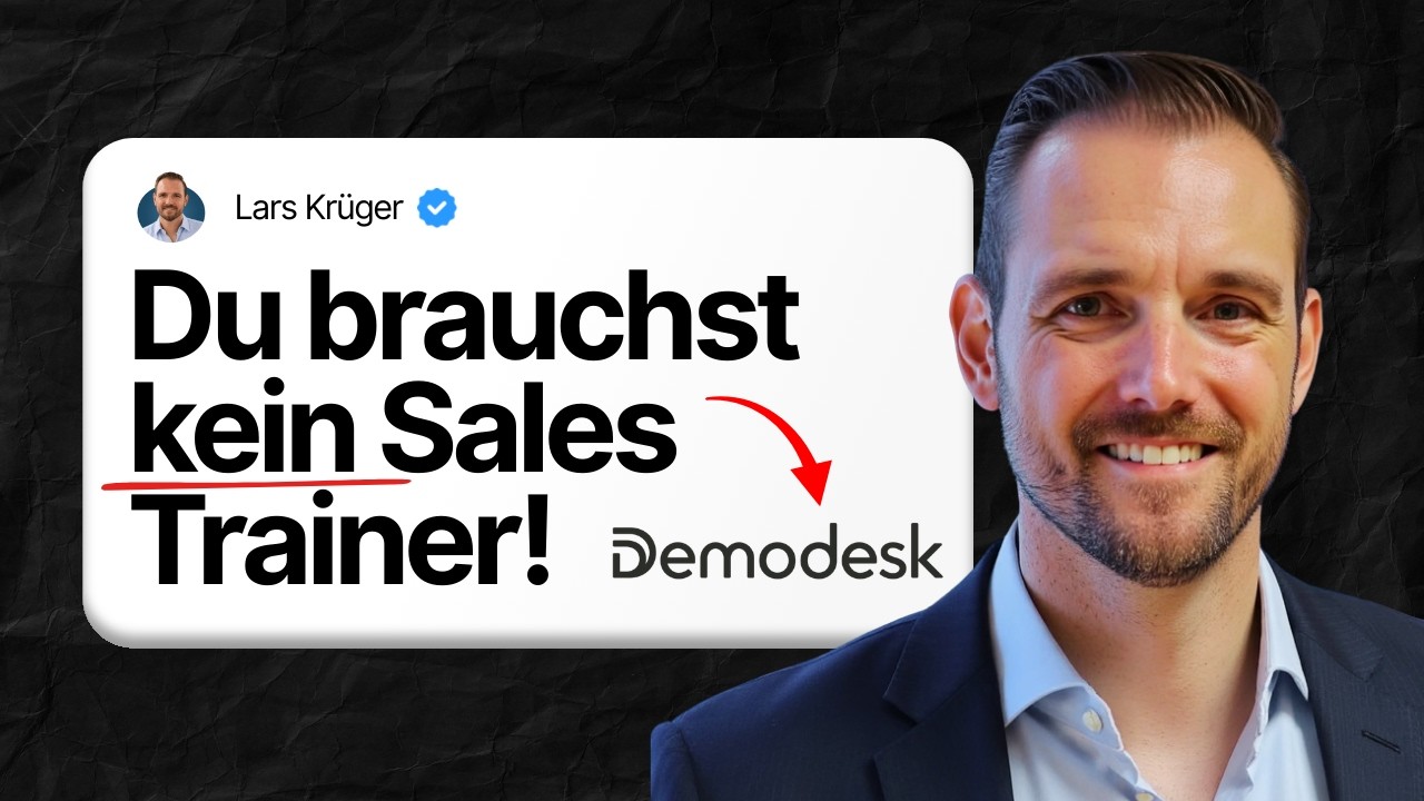Sales-Team skalieren: Dieses Tool spart uns Stunden im Vertrieb
