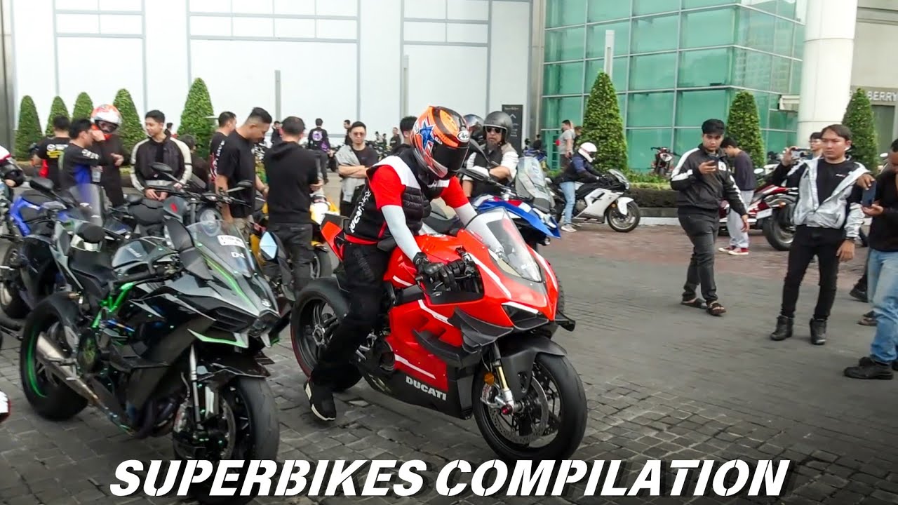 BEST MOTORBIKES 2025‼️DUCATI, KAWASAKI, KTM, HONDA, YAMAHA, HARLEY DAVIDSON