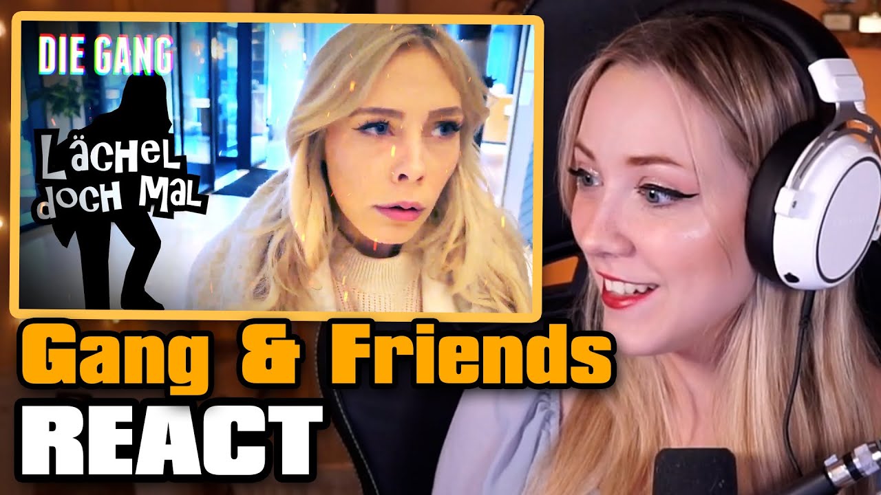 DAS ist unangenehm!😂 | KaddiTV REACTION auf Gang & Friends