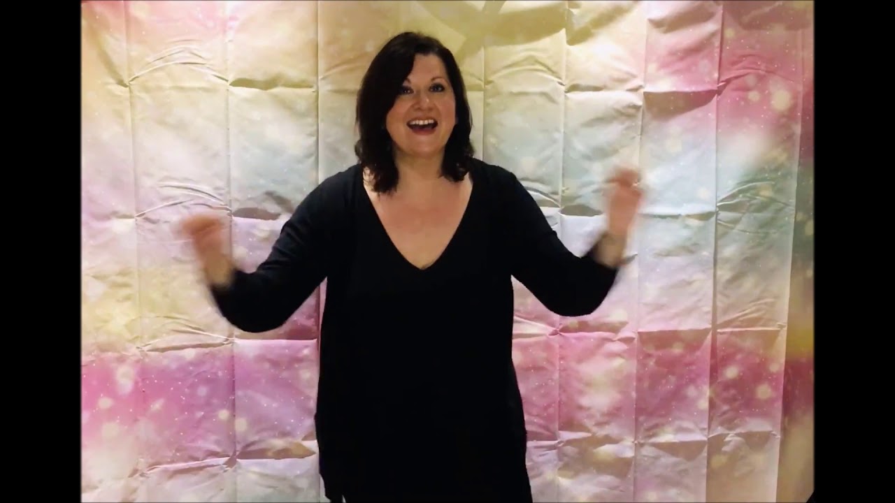 This Little Light of Mine  - MAKATON signing with Rachel (MAKATON TUTOR)