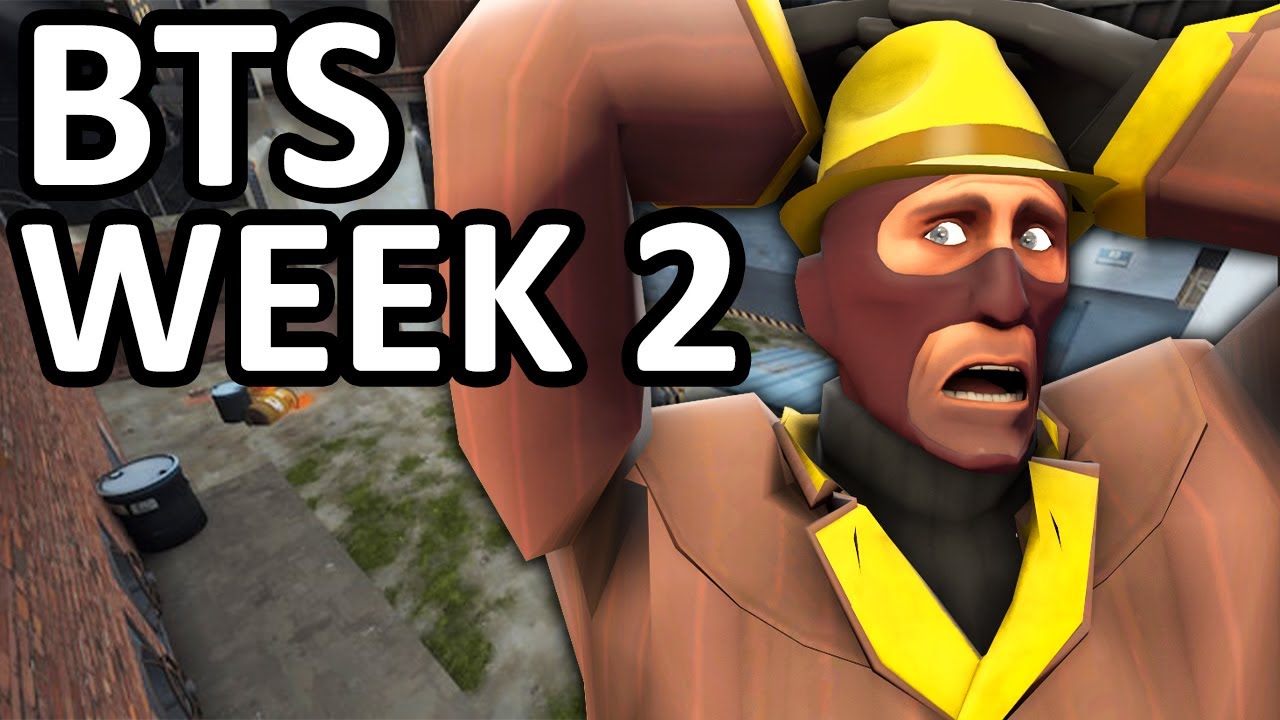 It's Ashville Week and I Didn't Study Callouts in TF2