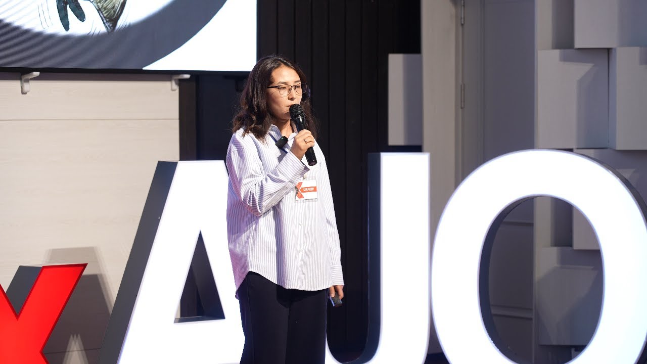 Why a Diploma Doesn’t Create Independent Thinkers | Nozima Muminova | TEDxAjou U Tashkent