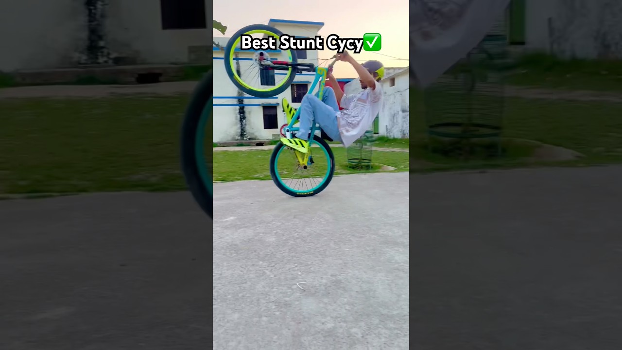 Best Stunt Cycle ✅#shorts #mtb #stunt #mhtabrider #rider