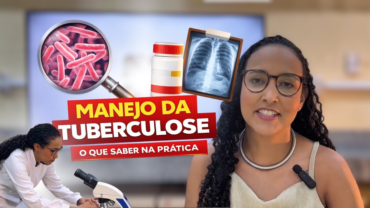Tuberculose: o caminho até o diagnóstico!
