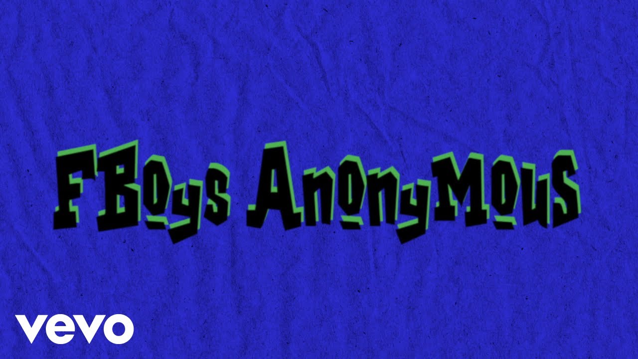 poutyface - Fboys Anonymous (Audio)