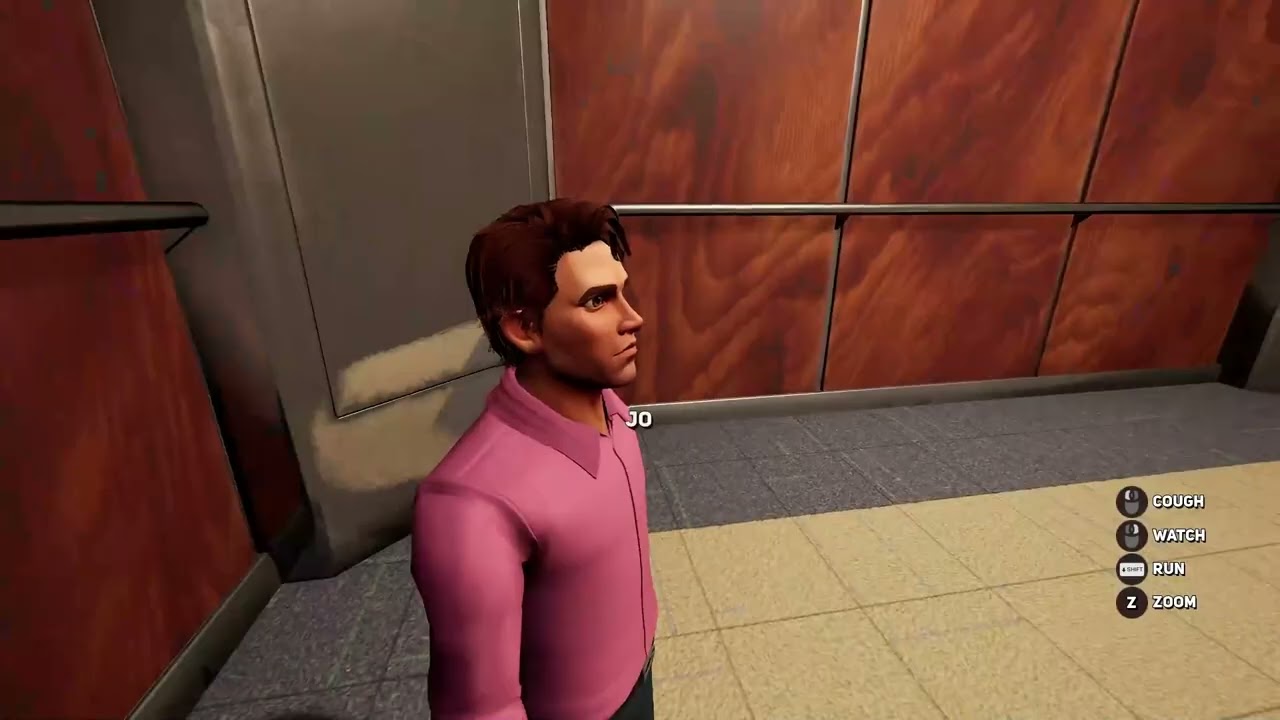 the elevator demo