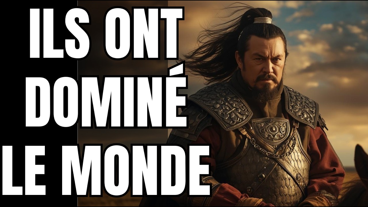 Tout Savoir sur la Mongolie. Comment la Mongolie a dominé le monde?