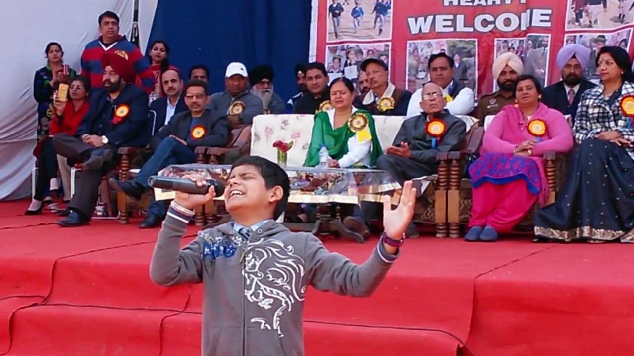 SRT DAV Bilga - Performance by Gurkamal