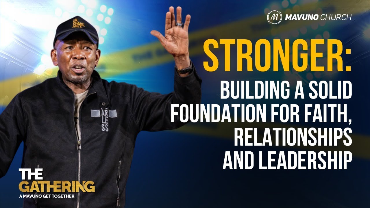 The Gathering May 2025 Day One || 1. The Fundamentals Of Spiritual Inheritance