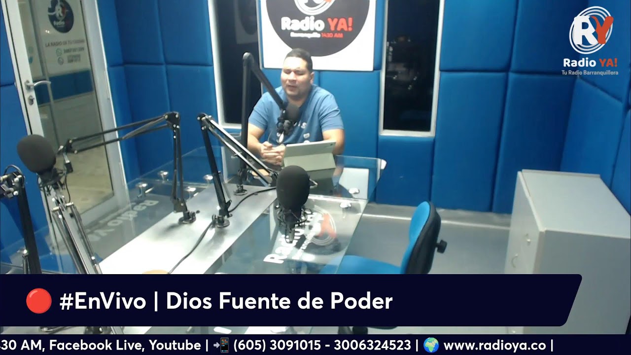 #EnVivo | Dios Fuente de Poder