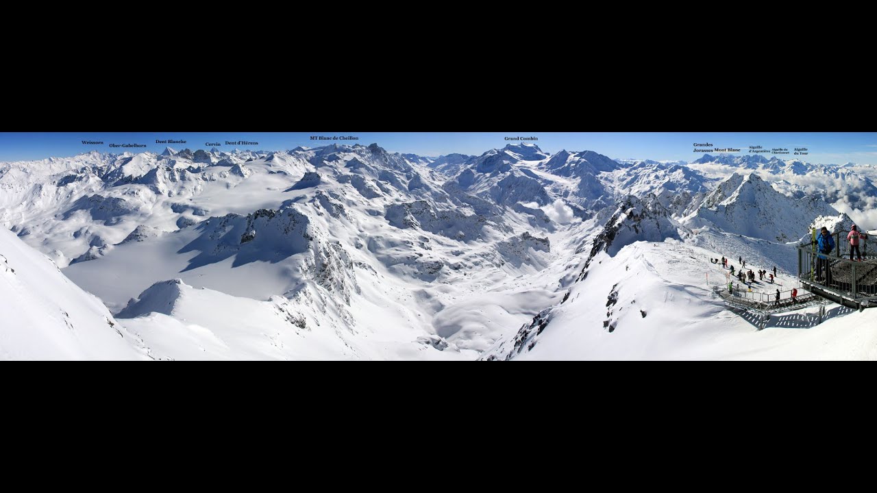 Tuto photoshop El&eacute;ments : Montage d'un panoramique