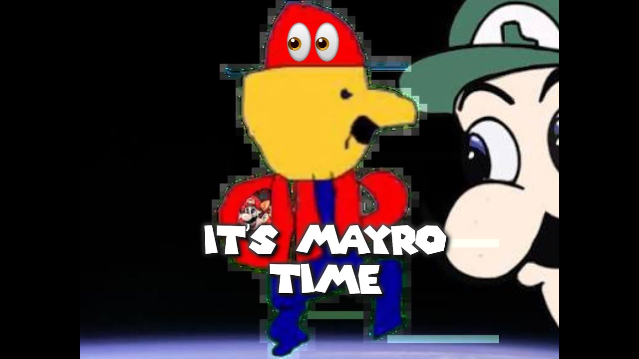Super Mayro Odyssey