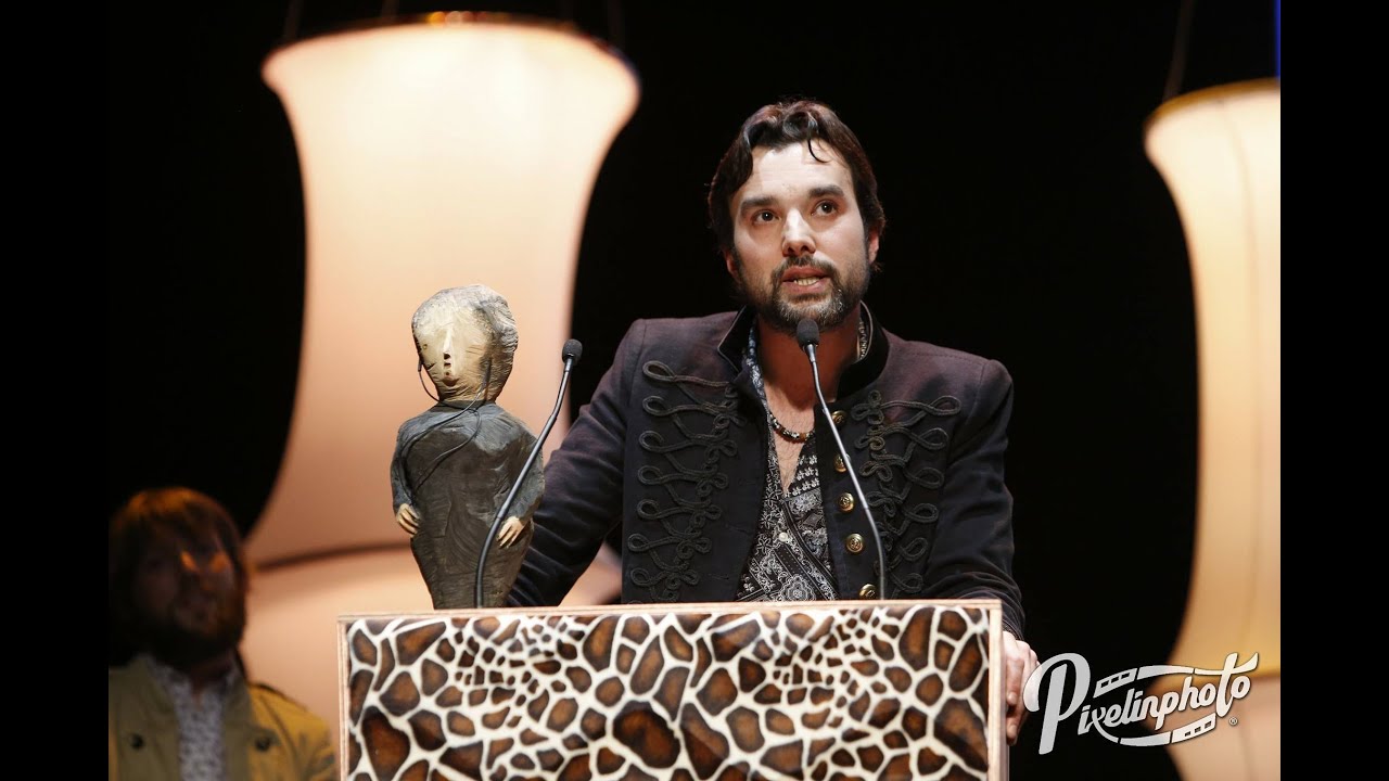 Brais Morán - Premio Martín Códax da Música 2018