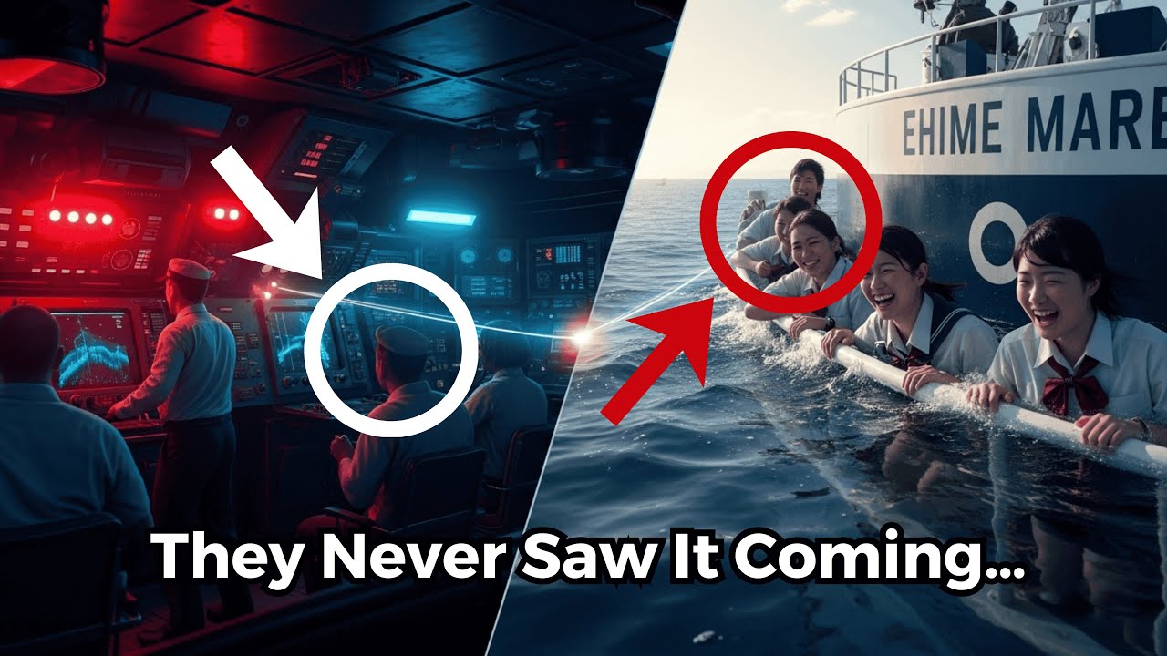 How Did This Happen? The Ehime Maru and The USS Greeneville Disaster