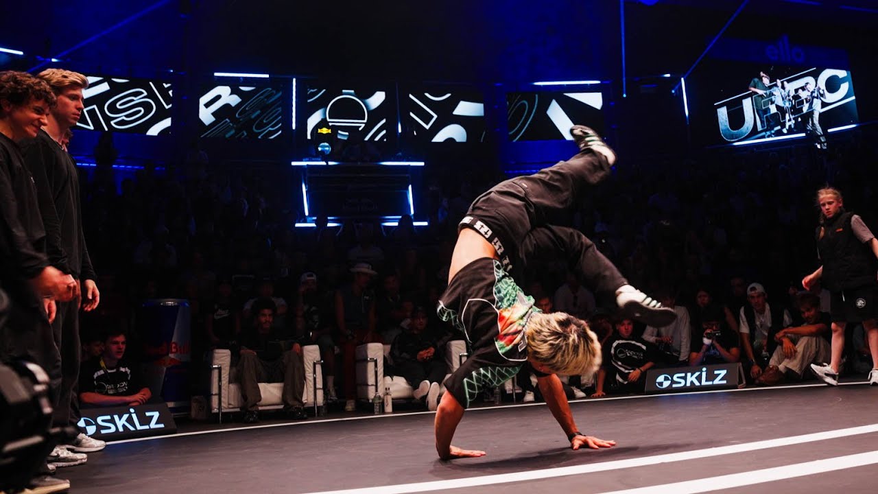 Young Villains vs URBC / CREW TOP 8 / Groove Session 2024