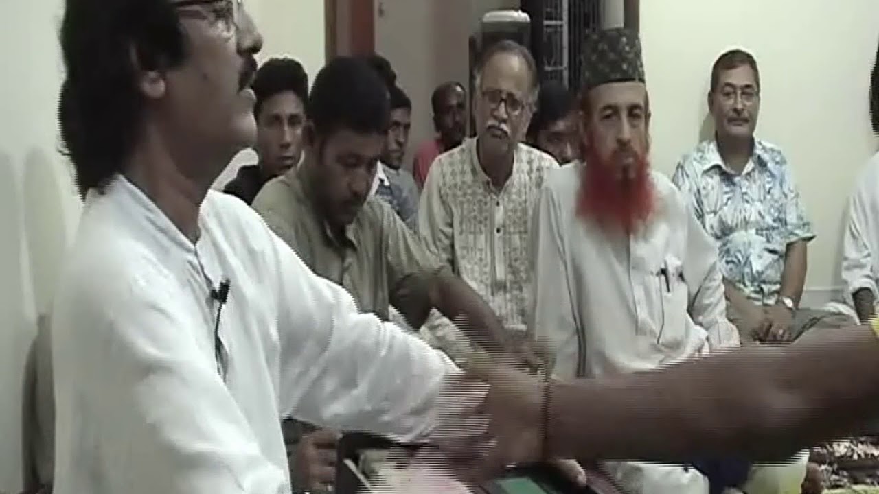 GURJIEEE SYED BADIUZZAMAN MAIZBHANDARI 
SEMA MAHFIL
 12.SEPTEMBER.2009