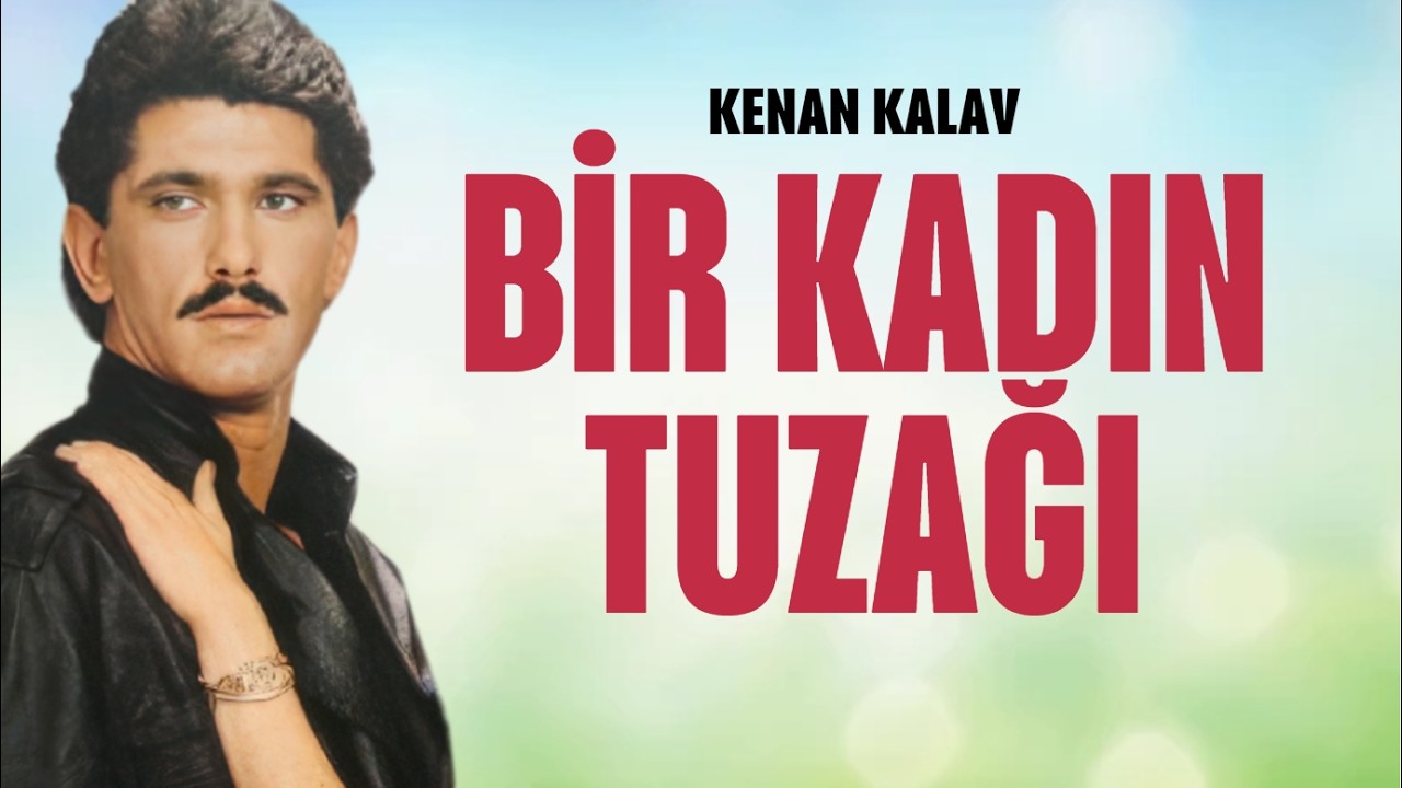 Bir Kadın Tuzağı T&uuml;rk Filmi | FULL | Kenan Kalav