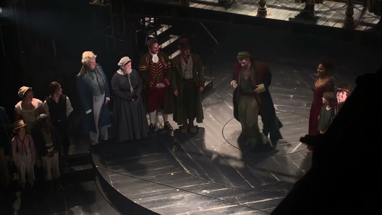Oliver! (curtain call 07/01/25) West End
