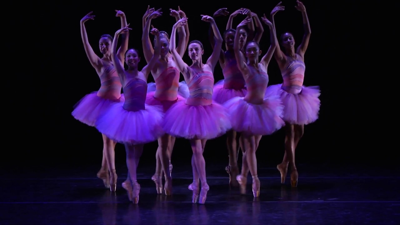 This is Ballet Memphis!