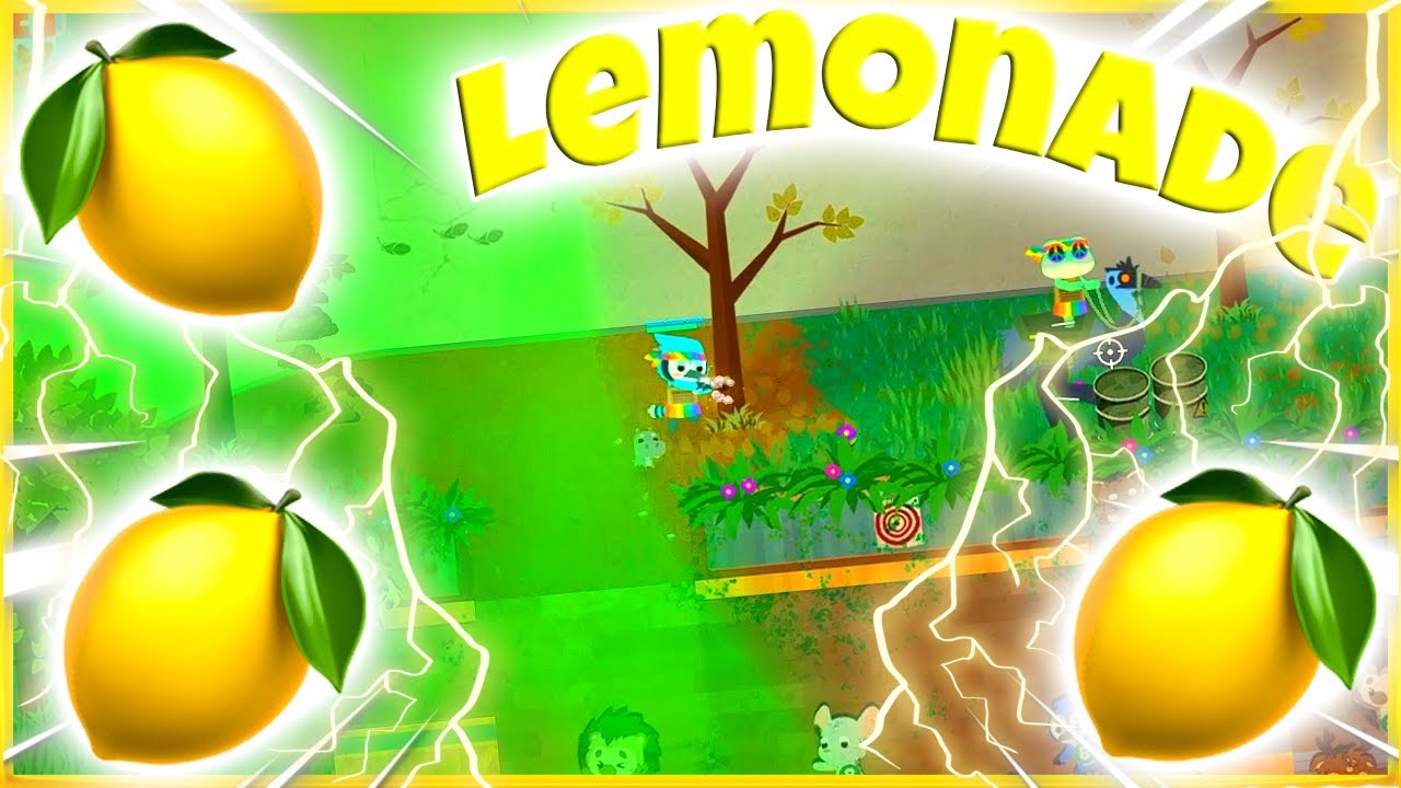 Lemonade 🍋 (Season 7 Super Animal Royale Montage)