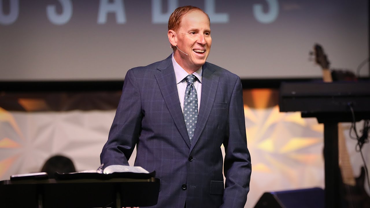 God's Information Loop | Joel Siegel | Collinsville, Oklahoma | JTH Crusades 2024 | Monday AM