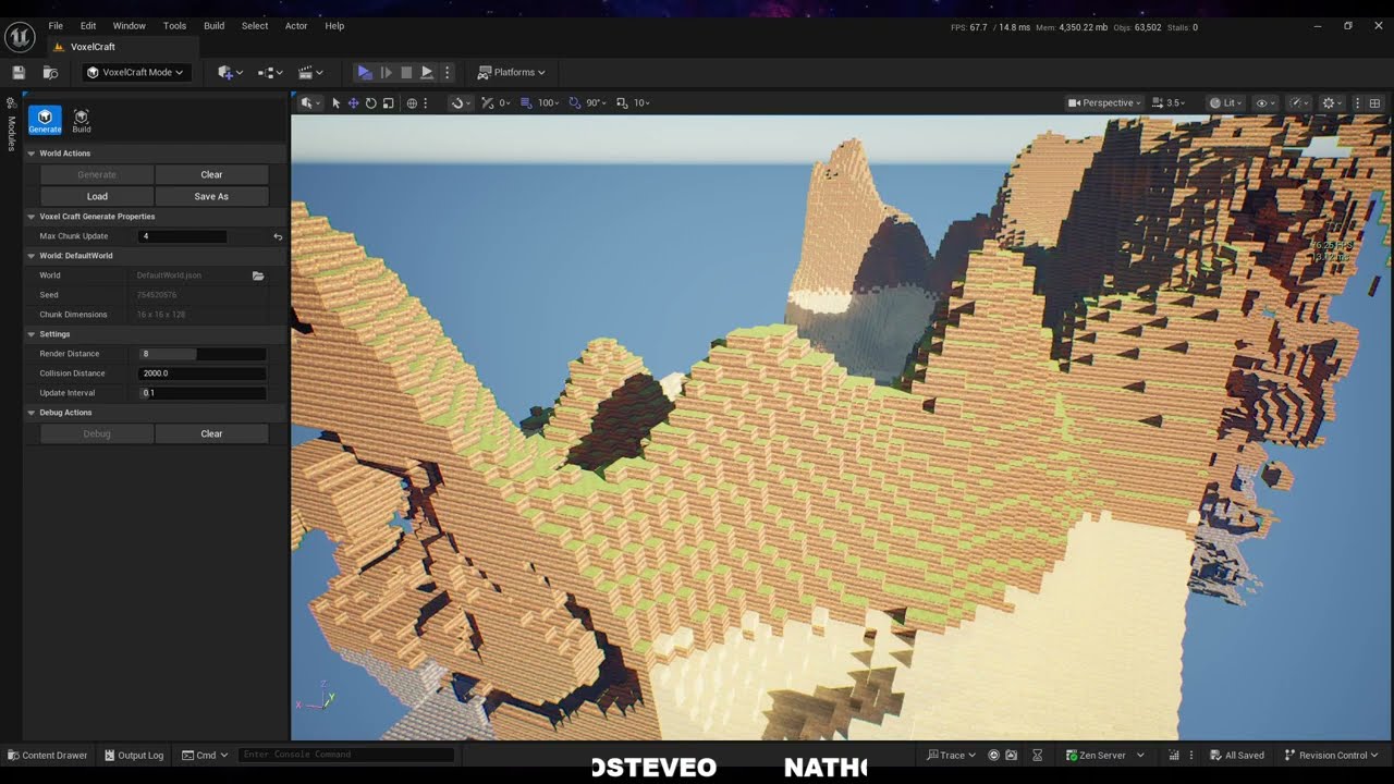 [ Devlog ] Voxel Size