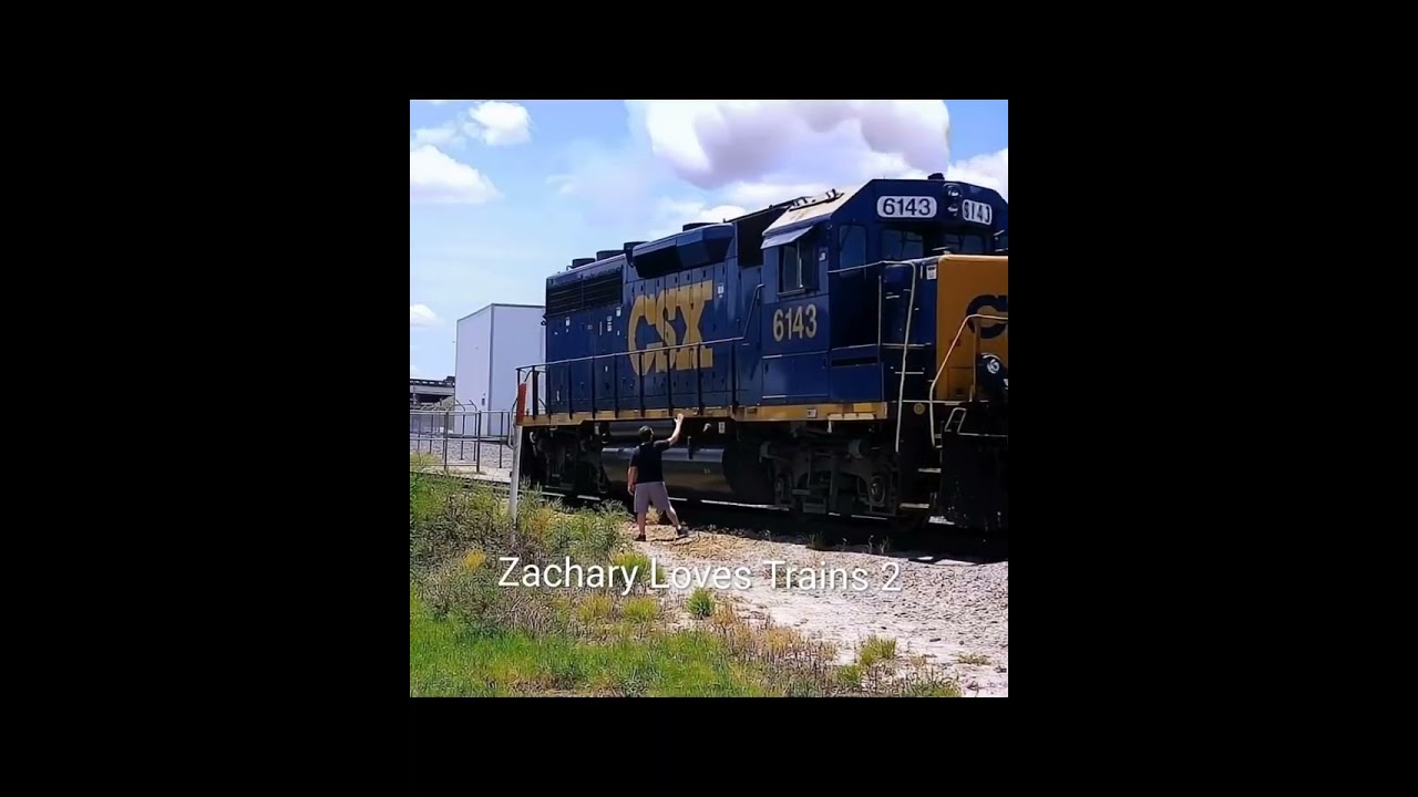 Railfaning Auburndale and Lakeland 