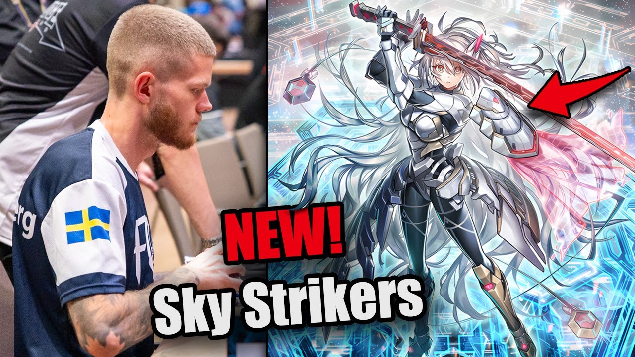 UNDEFEATED Sky Striker Deck Profile | Doom of Dimensions