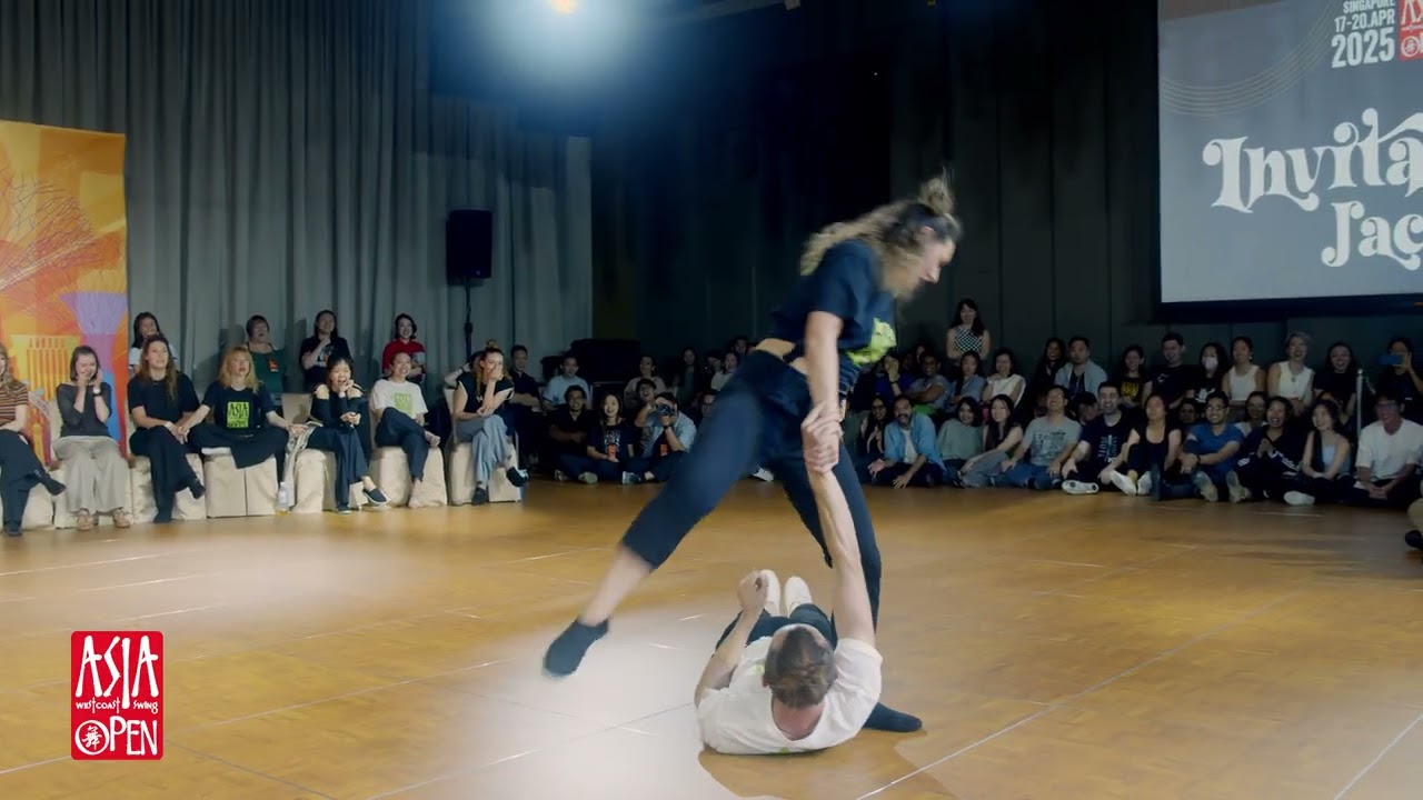 Jakub Jakoubek - Madeleine Skinner | Invitational | AWCSO 2025