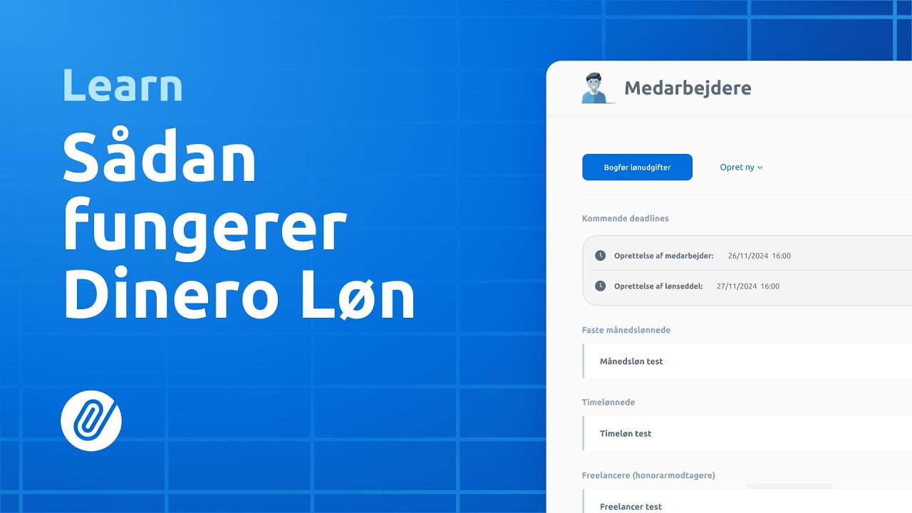 S&aring;dan fungerer Dinero l&oslash;n - Dinero Learn