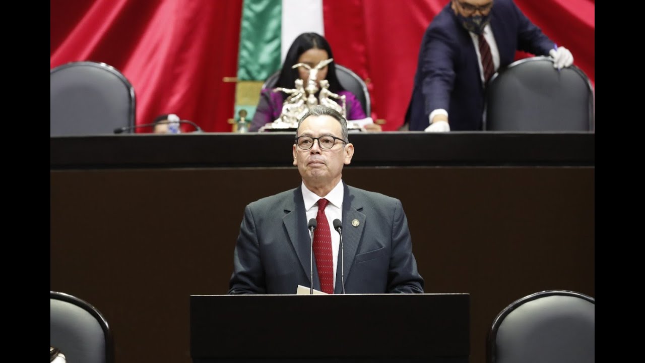 Dip. Manuel Baldenebro (MORENA) - Iniciativa otorgar licencia de paternidad de 60 d&iacute;as