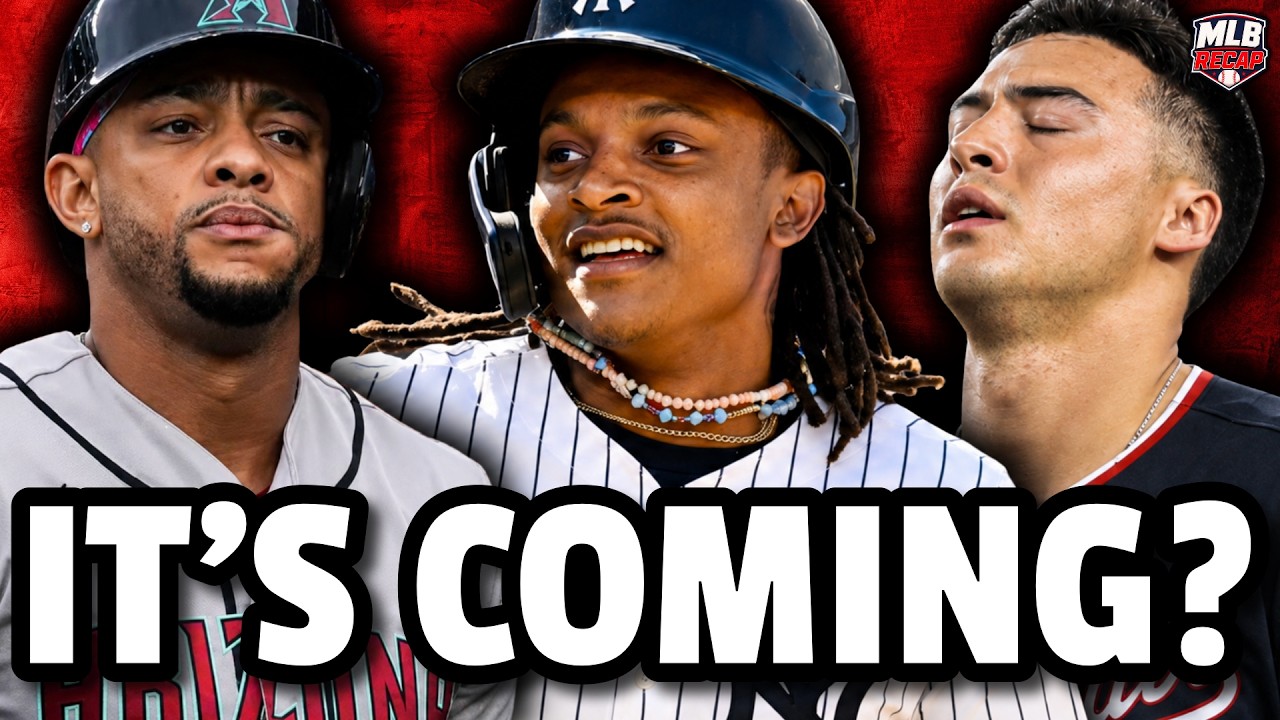 Yankees Making MASSIVE TRADE Soon?! Ketel Marte Unfollowed Dbacks, Jacob Misiorowski (MLB Recap)